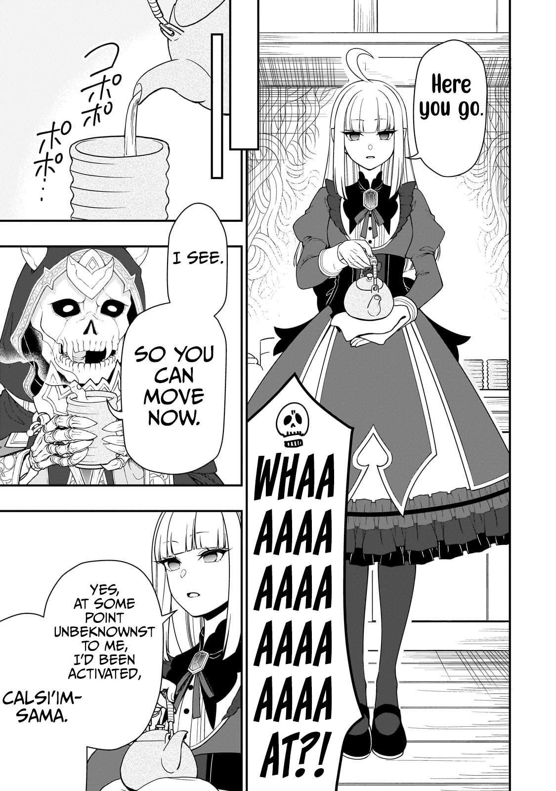 Lv2 kara Cheat datta Moto Yuusha Kouho no Mattari Isekai Life Chapter 56 27